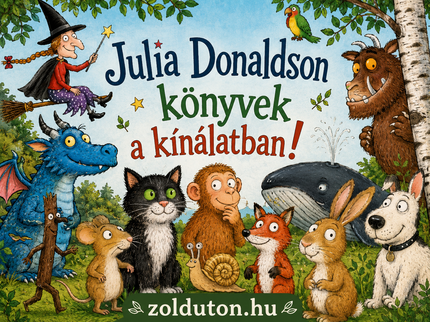 Zöld Úton