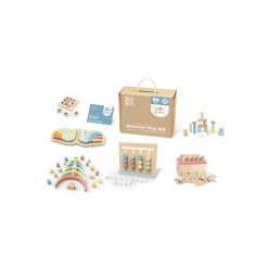   Montessori Play Box 36M+ – Fejlesztő játékkészlet 3 éves kortól