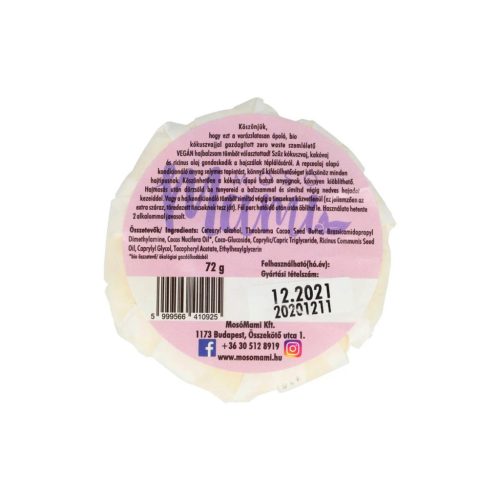 Selymes tincsek hajkondicionáló tömb 72 g