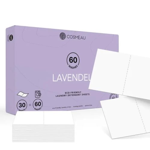 Cosmeau mosólap - levendula illat
