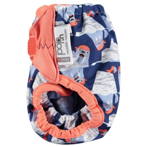 Pop in pelenka bambusz, rozmár