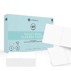 Cosmeau wc tisztító lapok - 20 db