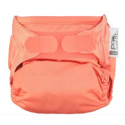 Pop in pelenka bambusz AIO, korall