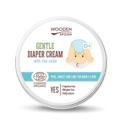 Wooden Spoon Bio baba popsikenőcs (100 ml)