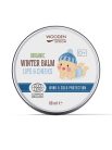  Wooden Spoon Bio téli baba balzsam arcra - Lips & Cheeks (60 ml)