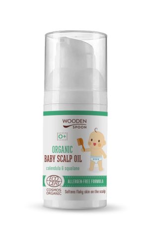 Wooden Spoon Bio baba koszmó elleni olaj (15 ml)