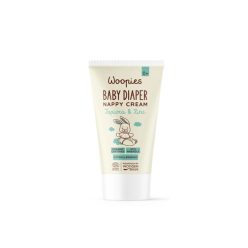   Wooden Spoon Woopies Bio baba pelenkakiütés elleni krém (75 ml)