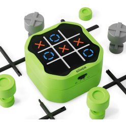 GiiKER Tic-Tac-Toe Bolt – interaktív játék