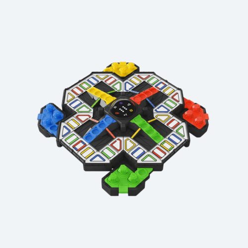 GiiKER Super Ludo – modern társasjáték