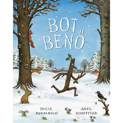 Julia Donaldson: Bot Benő