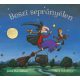 Julia Donaldson: Boszi seprűnyélen