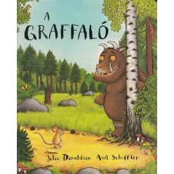 Julia Donaldson: A graffaló