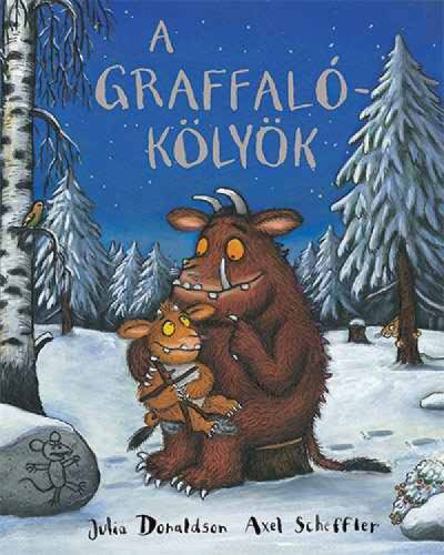 Julia Donaldson: A graffalókölyök