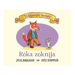 Julia Donaldson: Tölgyerdő meséi - Róka zoknija