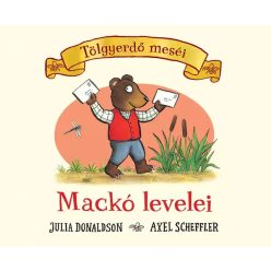 Julia Donaldson: Tölgyerdő meséi - Mackó levelei