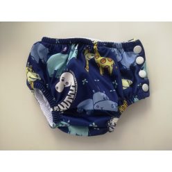 Babyland oldalt patentos mosható úszóbugyi, ROAR