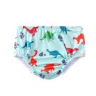 Babyland oldalt patentos mosható úszóbugyi, dino