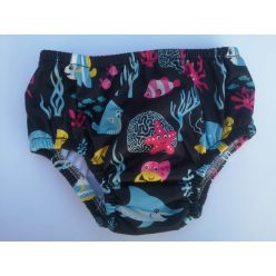 Babyland oldalt patentos mosható úszóbugyi, dínók
