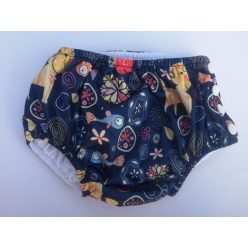 Babyland oldalt patentos mosható úszóbugyi, jármű