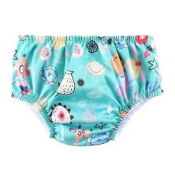 Babyland oldalt patentos mosható úszóbugyi, kutyusok