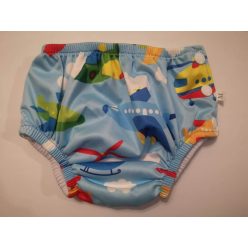 Babyland oldalt patentos mosható úszóbugyi, kiskacsa