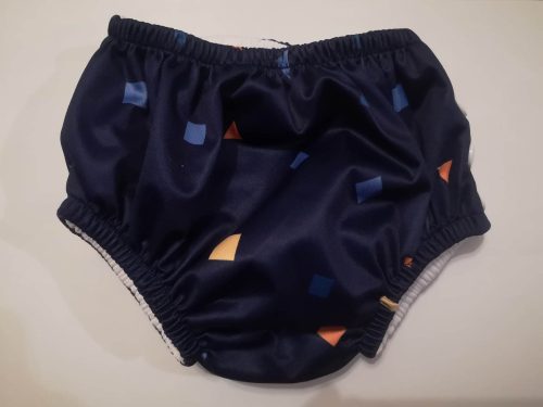 Babyland oldalt patentos mosható úszóbugyi, tukán