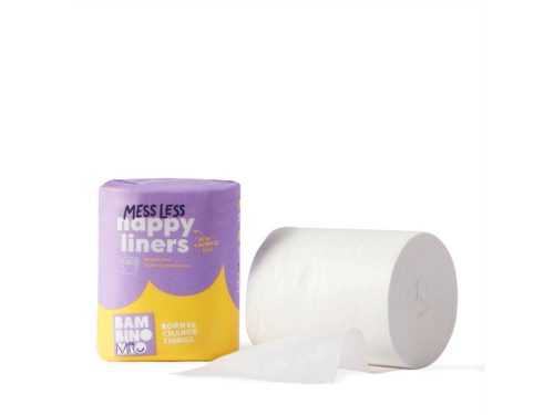 Mio Liners papír pelenkabetét (kakifogó) - 100 db