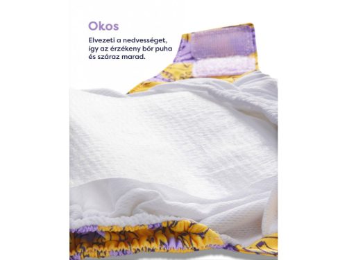 Mio Liners papír pelenkabetét (kakifogó) - 100 db