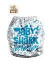 Mama Koala mosható pelenkakülső M méret, Baby Shark