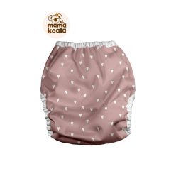 Mama Koala mosható pelenkakülső M méret, szívecske