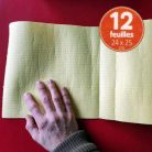 Mosható, komposztálható szuper nedvszívó papírtörlő – 12 lap