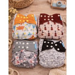 Happy Flute  AIO pelenka