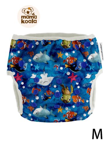 Mama Koala úszópelenka, Némo nyomában - S méret