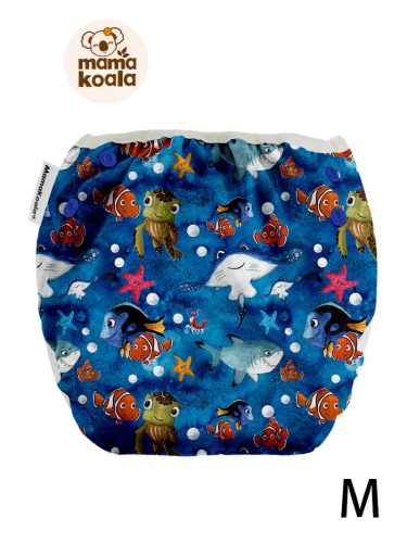 Mama Koala úszópelenka, Némo nyomában - S méret