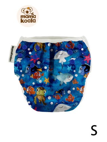 Mama Koala úszópelenka, Némo nyomában - S méret