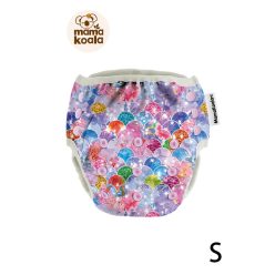 Mama Koala úszópelenka, színvarázs - S és M méret