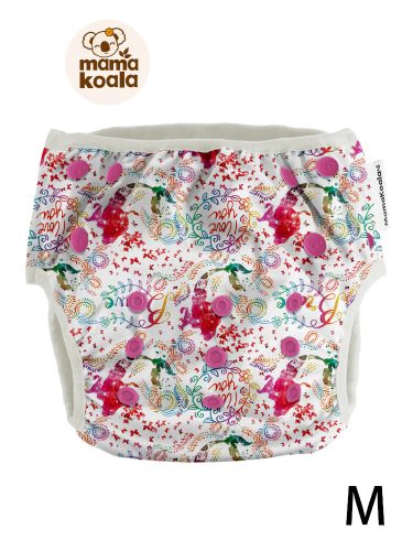 Mama Koala úszópelenka, szeretet - S és M méret
