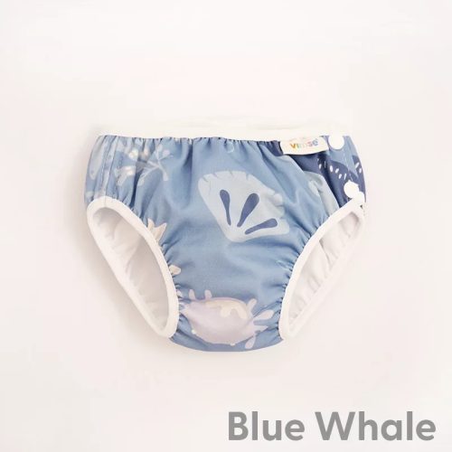 ImseVimse úszópelenka, blue whale