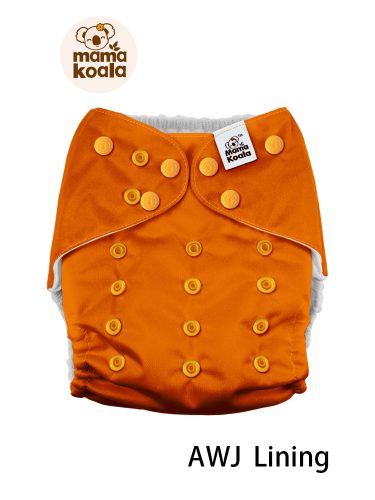 Mama Koala zsebes pelenka 3.0, halacska