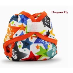 Rumparooz újszülött pelenka külső - tépőzáras