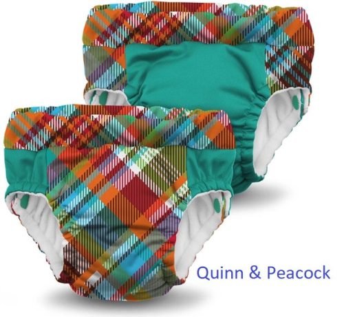 Lil Learnerz Small 2:1-ben leszoktató és úszópelenka - kis méret, 2 db/csomag