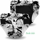 Lil Learnerz XSmall 2:1-ben leszoktató és úszópelenka - mini méret, 2 db/csomag