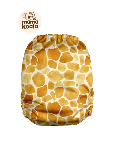 Mama Koala 2.0 zsebes pelenka - meglepetés minta