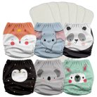 Mama Koala 3.0 zsebes pelenka AWJ, állatos