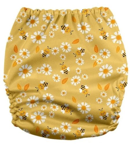 Mama Koala zsebes pelenka 3.0 AWJ, virág