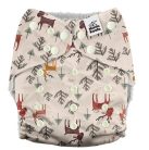 Mama Koala zsebes pelenka 3.0 AWJ, szarvas