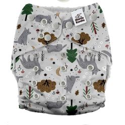 Mama Koala zsebes pelenka 3.0 AWJ, farkas