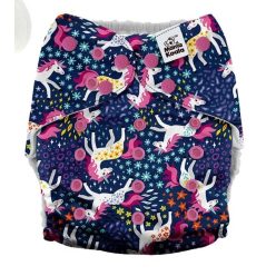 Mama Koala zsebes pelenka 3.0 AWJ, unikornis