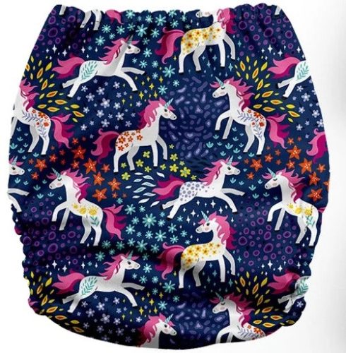 Mama Koala zsebes pelenka 3.0 AWJ, unikornis