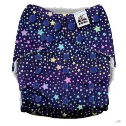 Mama Koala zsebes pelenka 3.0 AWJ, galaxis